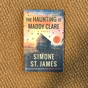 The Haunting of Maddy Clare by Simone St. James